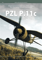 Pzl P.11 C (Szymanowski Grzegorz)(Paperback / softback)