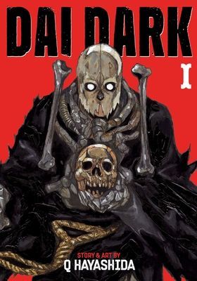 Dai Dark Vol. 1 (Hayashida Q)(Paperback / softback)