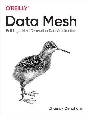 Data Mesh - Delivering Data-Driven Value at Scale (Dehghani Zhamak)(Paperback / softback)