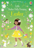 Little Sticker Dolly Dressing Easter (Watt Fiona)(Paperback / softback)