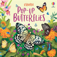 Pop-Up Butterflies (Cowan Laura)(Board book)