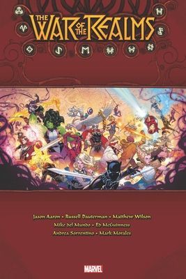 War Of The Realms Omnibus (Hallum Dennis)(Pevná vazba)