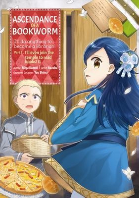 Ascendance of a Bookworm (Manga) Part 2 Volume 2 (Kazuki Miya)(Paperback / softback)