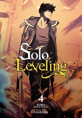 Solo Leveling, Vol. 4 (Comic) (Dubu(redice Studio))(Paperback)