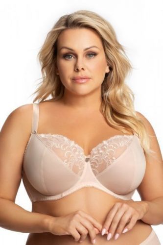 Gorsenia Vera 698 Podprsenka měkká 70e béžová