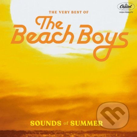 The Beach Boys: Sounds of Summer LP - The Beach Boys