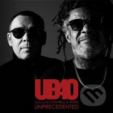 UB40: Unprecedented LP - UB40