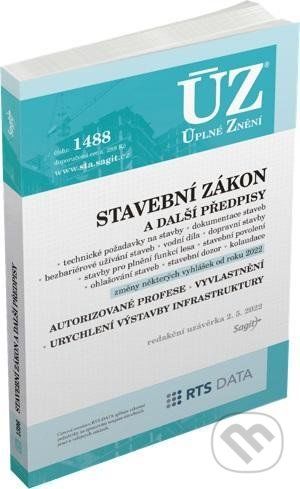 Úplné Znění - 1488 Stavební zákon - Sagit