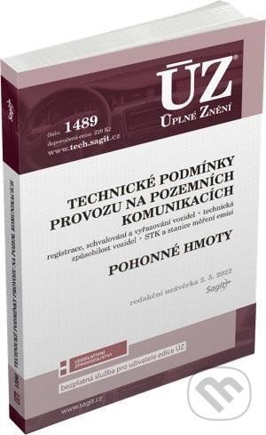 Úplné Znění - 1489 Technické podmínky provozu - Sagit