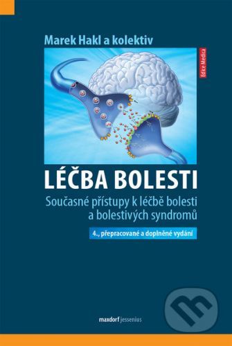 Léčba bolesti - Marek, kolektív autorov Hakl