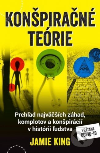 Konšpiračné teórie - Jamie King