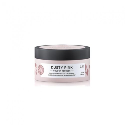 MARIA NILA Maska na vlasy Colour Refresh Dusty Pink 0,52 – 100 ml