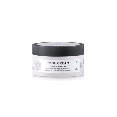 MARIA NILA Maska na vlasy Colour Refresh Cool Cream 8.1 – 100 ml