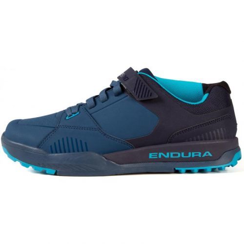 Boty Endura MT500 Burner Clipless - námořnická modrá - velikost 38