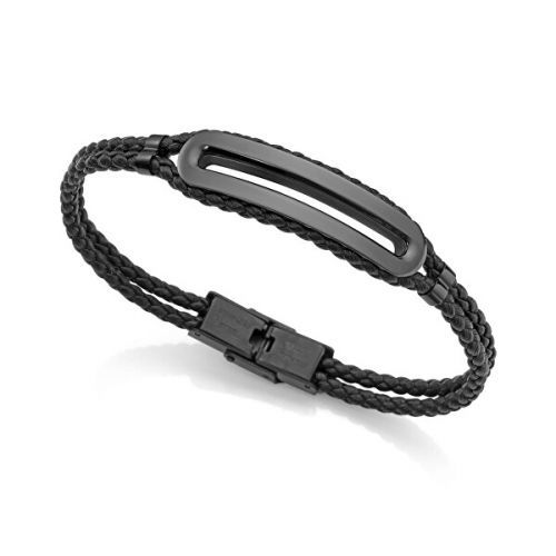 Viceroy Moderní kožený náramek Magnum 15127P01010