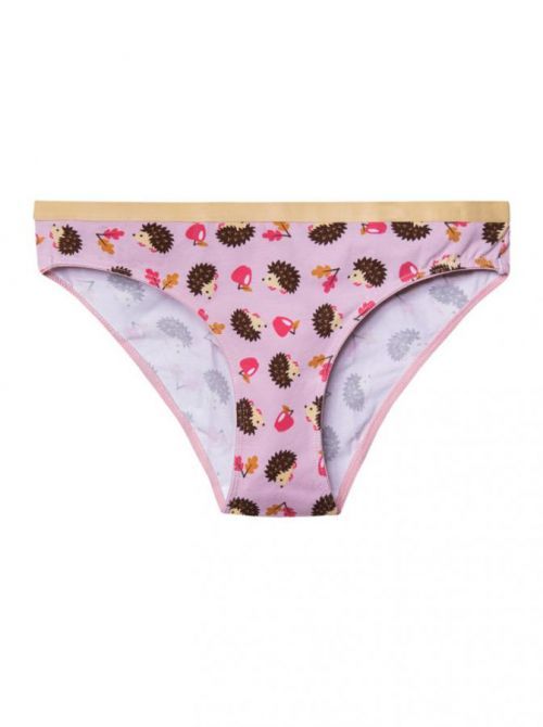 Veselé dámské kalhotky Dedoles Ježek (GMFB096) L