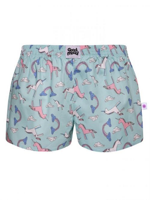 Veselé dámské trenky Dedoles Jednorožec (DWLB028) L