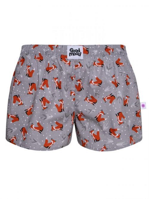 Veselé dámské trenky Dedoles Liška (DWLB013) L