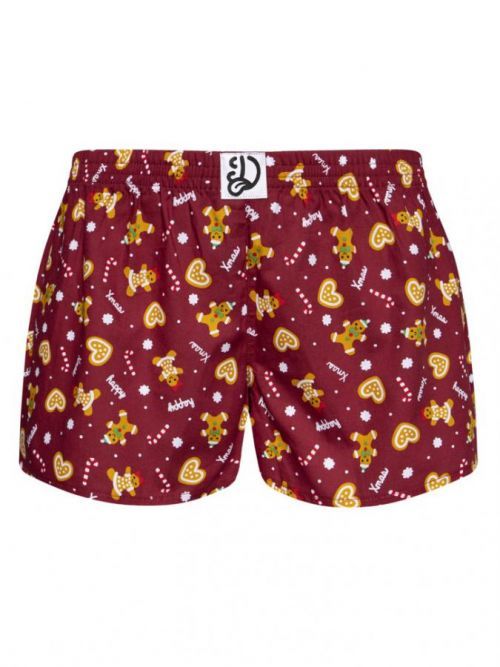 Veselé dámské trenky Dedoles Perníkový svět (DWLB003) L