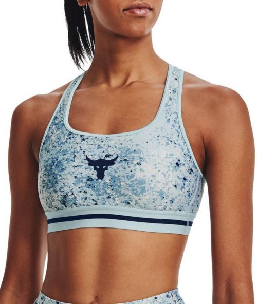 Podprsenka Under Armour Under Armour Project Rock Printed