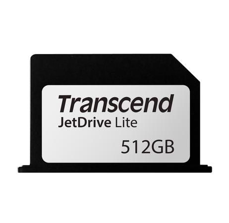 Apple rozšiřující karta, 512 GB, Transcend JetDrive(TM) Lite 330
