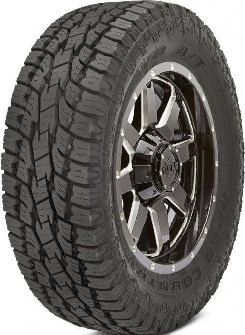 Toyo OPEN COUNTRY A/T+ 265/75 R16 119/116S TL LT M+S