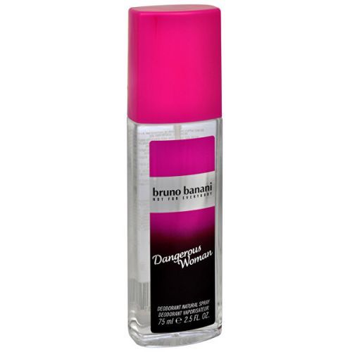 Bruno Banani Dangerous Woman - deodorant ve spreji 75 ml