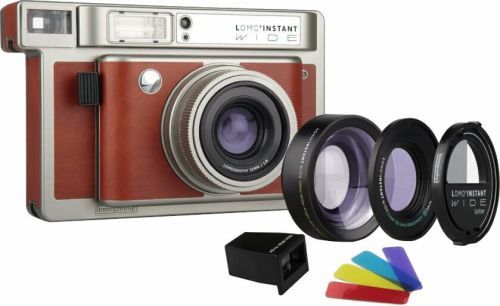 Lomography Lomo'Instant Wide & Lenses Central Park