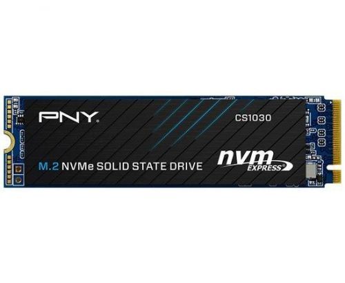 PNY SSD CS1030 1TB / Interní / M.2 / PCIe Gen3 x 4 NVMe / 3D NAND, M280CS1030-1TB-RB