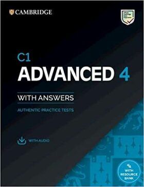 C1 Advanced 4 Student's Book with Answers with Audio with Resource Bank