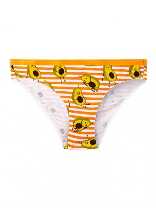 Veselé dámské kalhotky Dedoles Vtipné avokádo (GMFB229) L