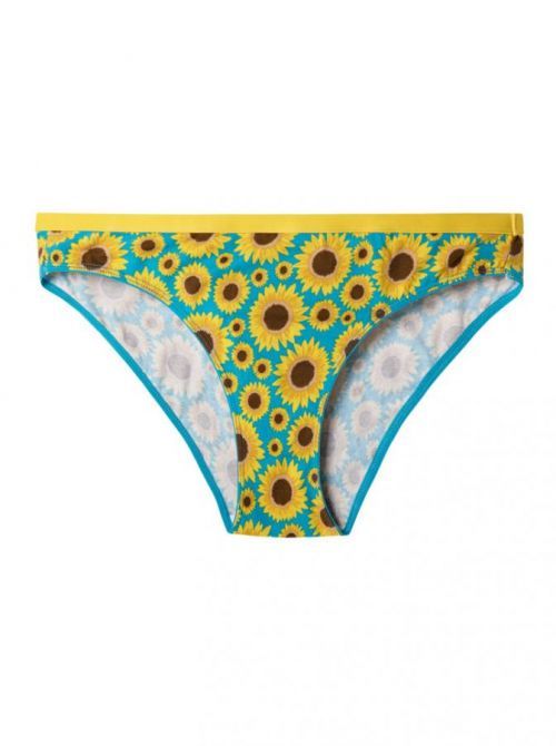 Veselé dámské kalhotky Dedoles Slunečnice (GMFB027) M