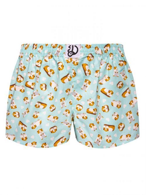 Veselé dámské trenky Dedoles Morče (DWLB137) L