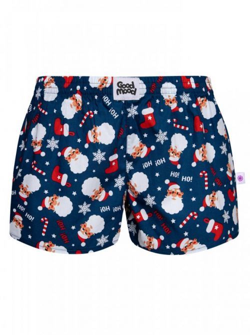 Veselé dámské trenky Dedoles Santa (DWLB125) M