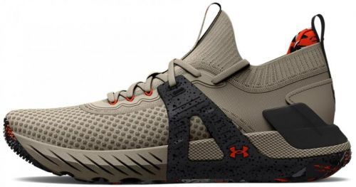 Fitness boty Under Armour UA Project Rock 4 Marble-WHT