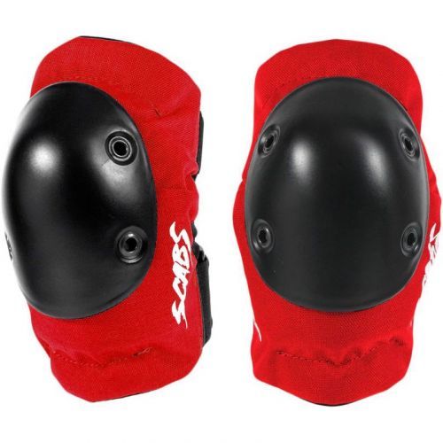 Chrániče Smith Scabs Elite Elbow Pad - Červená - Xs