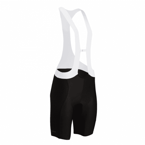 Cyklistické dámské kalhoty Silvini Santerno black/white Velikost: S