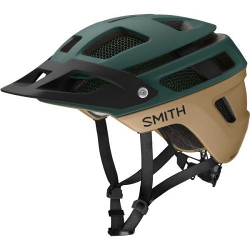 Smith FOREFRONT 2 MIPS Cyklistická helma, tmavě zelená, velikost (55 - 59)