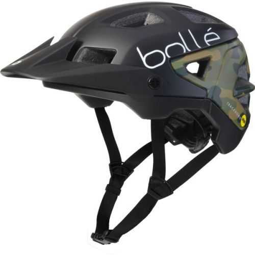 Bolle TRACKDOWN MIPS L (59-62 CM) Cyklistická helma, černá, velikost (59 - 62)