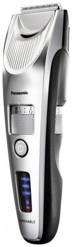Panasonic ER-SC60-S803 zastřihovač vlasů omyvatelný stříbrná