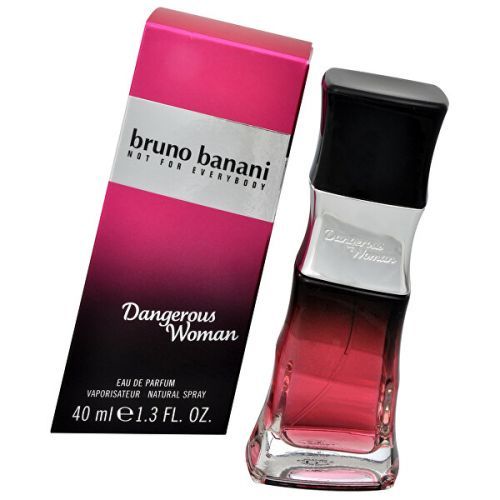Bruno Banani Dangerous Woman - parfémová voda s rozprašovačem 30 ml