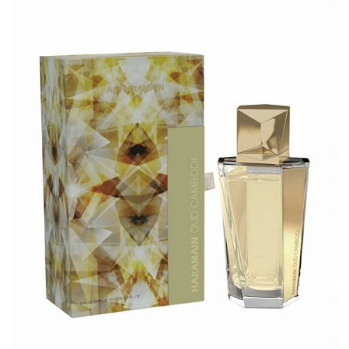 Al Haramain Oud Cambodi - EDP 100 ml