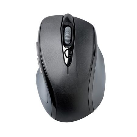 Kensington Bezdrátová počítačová myš střední velikosti Kensington Pro Fit®, černá, K72405EU