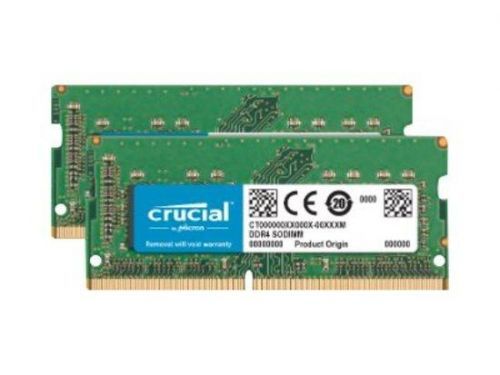 Crucial SODIMM 32GB DDR4 2400MHz CL17 CT2K16G4S24AM, CT2K16G4S24AM
