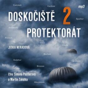 Doskočiště protektorát 2 - Jitka Neradová - audiokniha