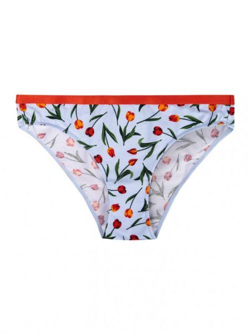 Veselé dámské kalhotky Dedoles Tulipány (GMFB239) M