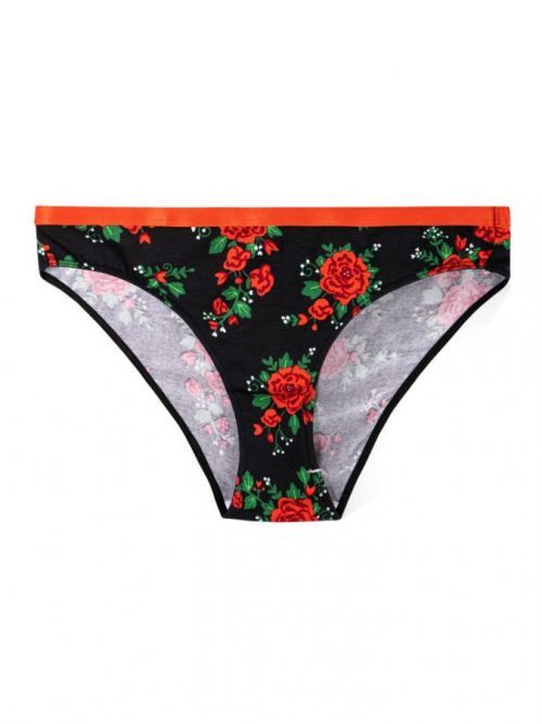 Veselé dámské kalhotky Dedoles Růže (GMFB139) S