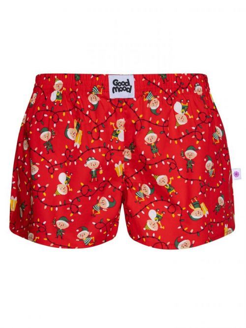 Veselé dámské trenky Dedoles Elfové (DWLB108) M