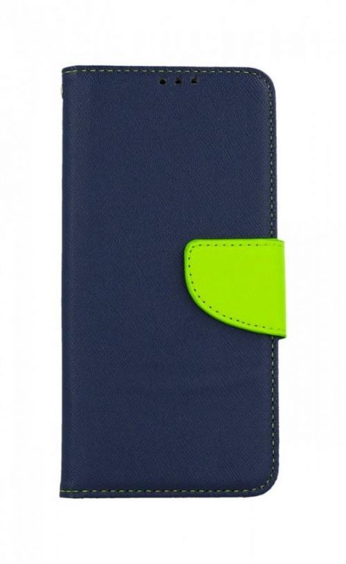 Pouzdro TopQ Vivo V23 5G knížkové modré 73843