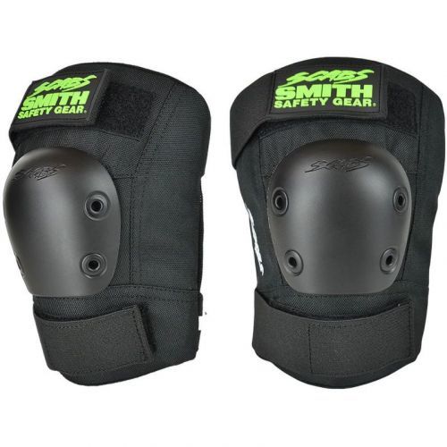 Chrániče Smith Scabs Kool Elbow Pad - Černá - M